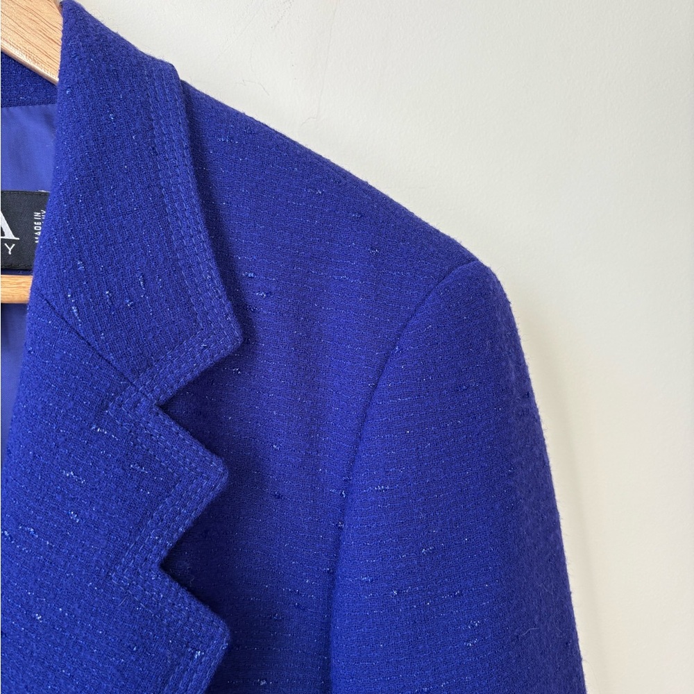 Vintage Escada Holiday Sparkle Blazer - Picture 6 of 16